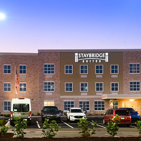 Staybridge Suites - Vero Beach By Ihg Zewnętrze zdjęcie