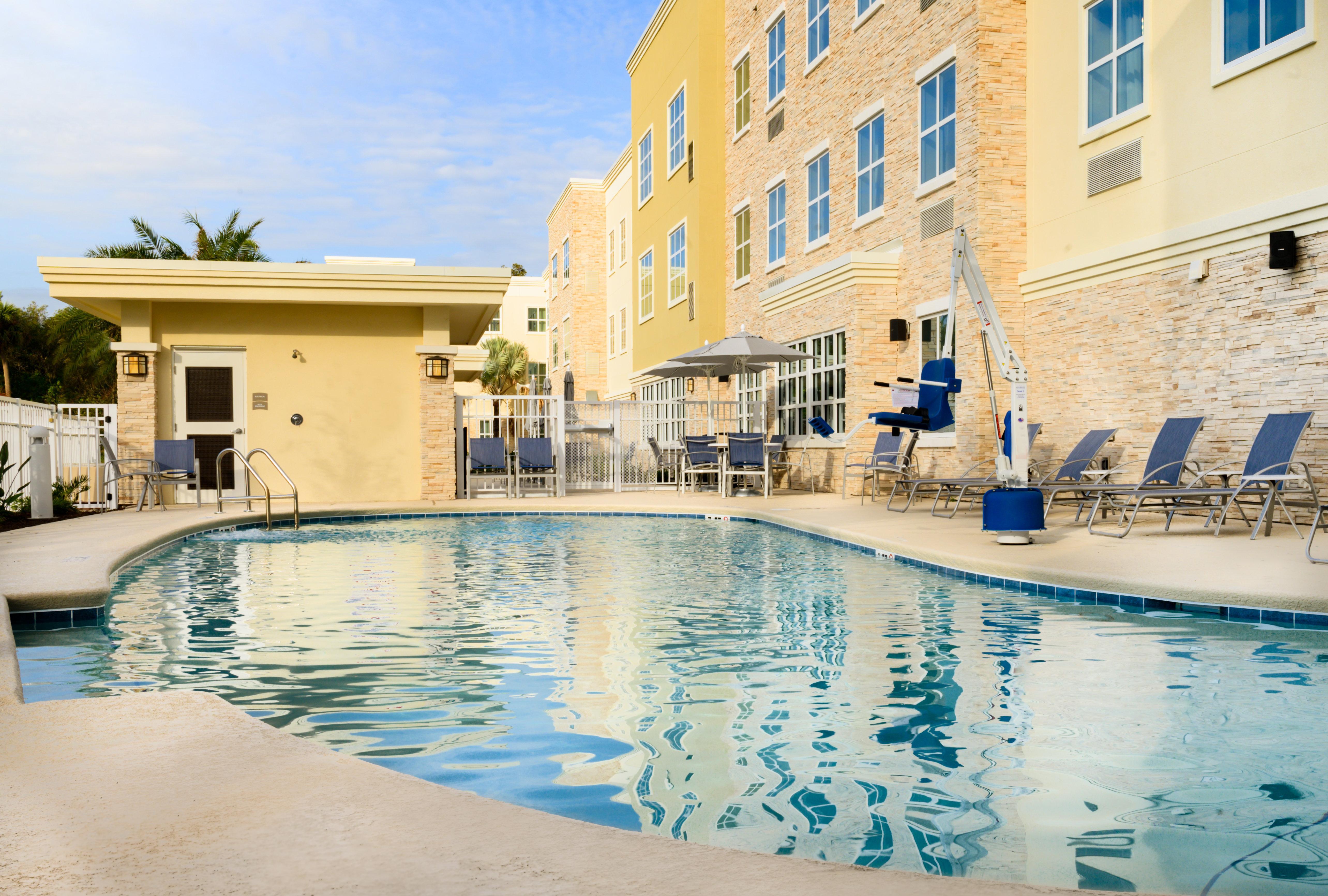 Staybridge Suites - Vero Beach By Ihg Zewnętrze zdjęcie