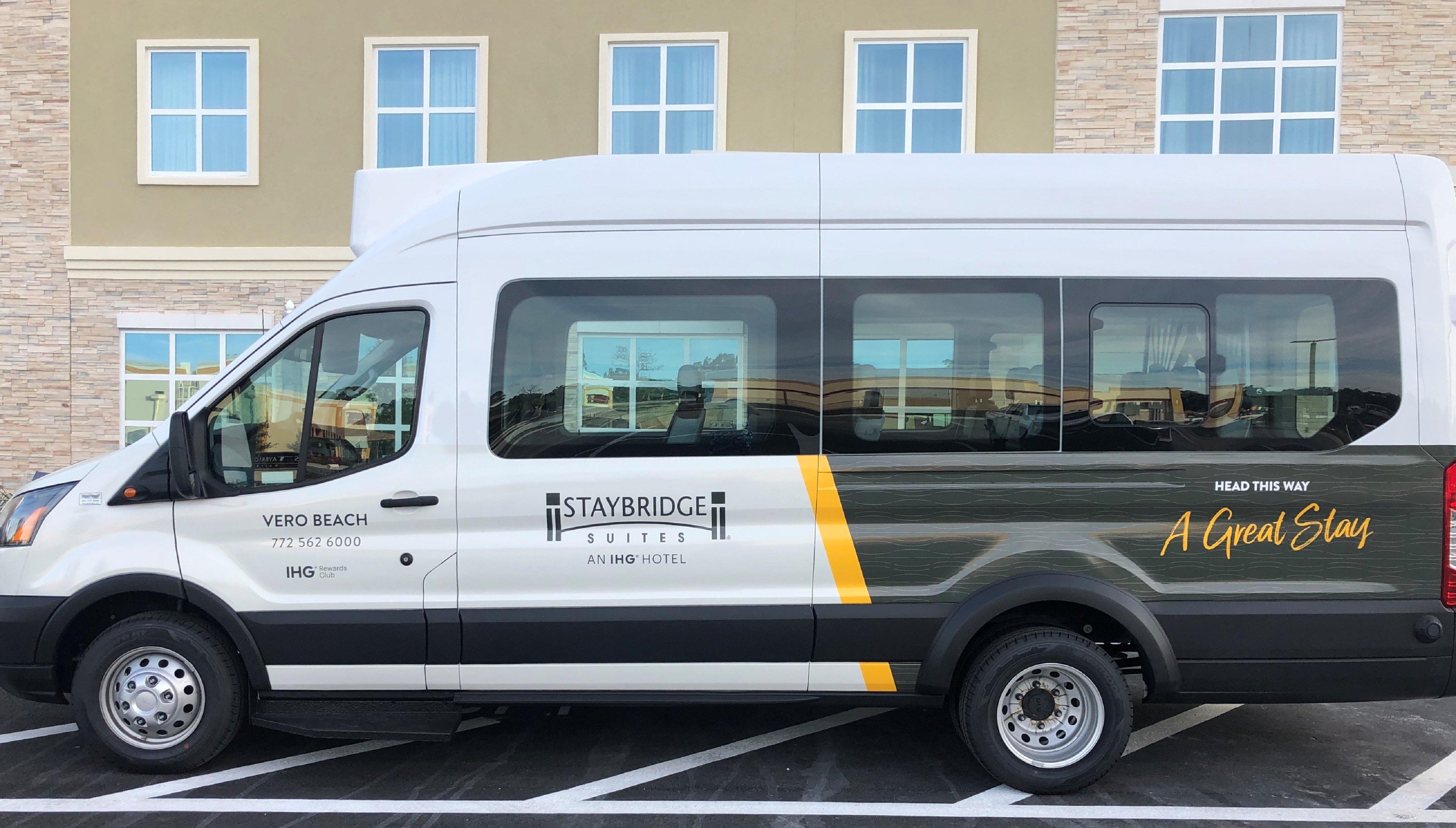 Staybridge Suites - Vero Beach By Ihg Zewnętrze zdjęcie