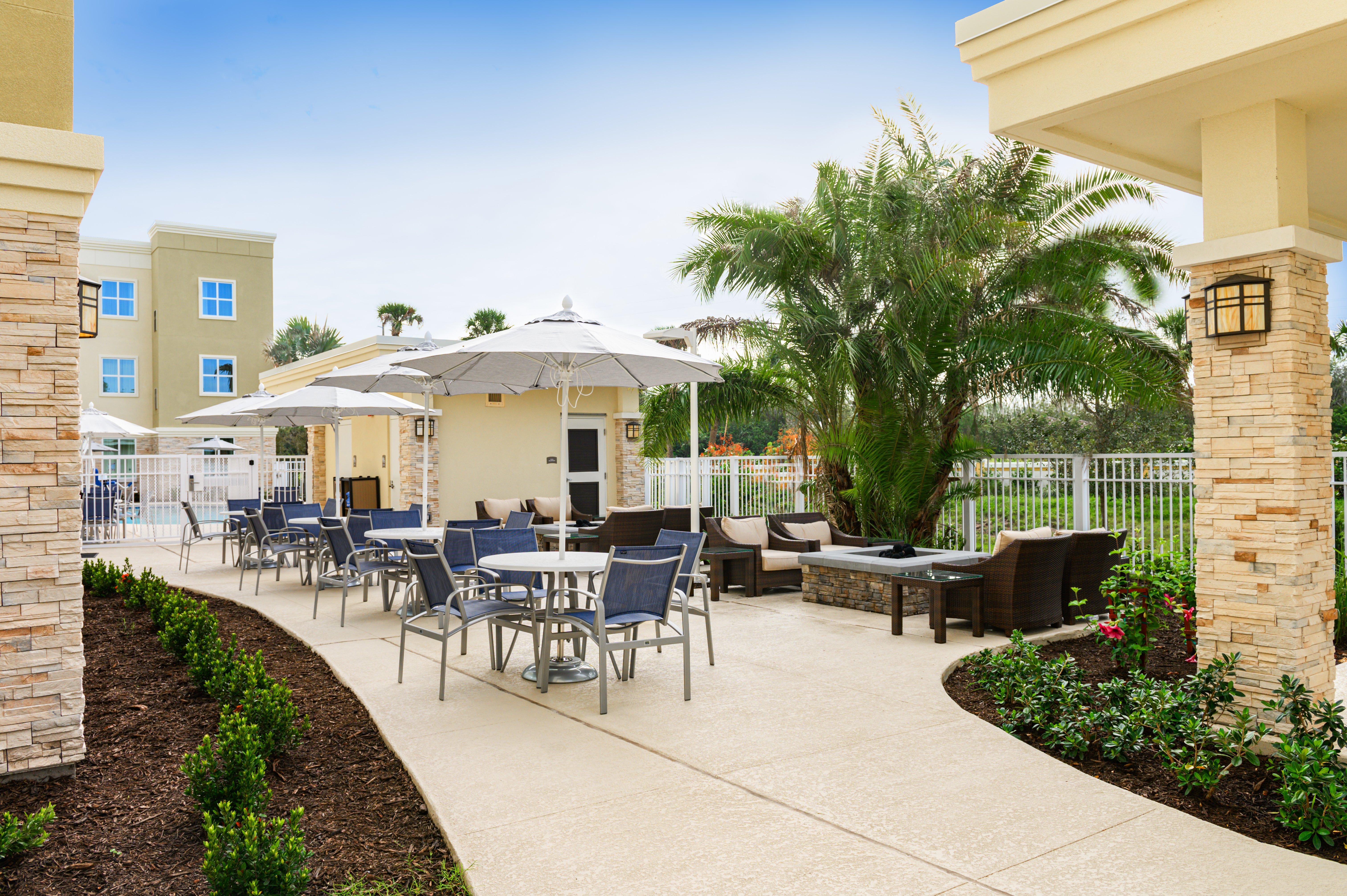 Staybridge Suites - Vero Beach By Ihg Zewnętrze zdjęcie