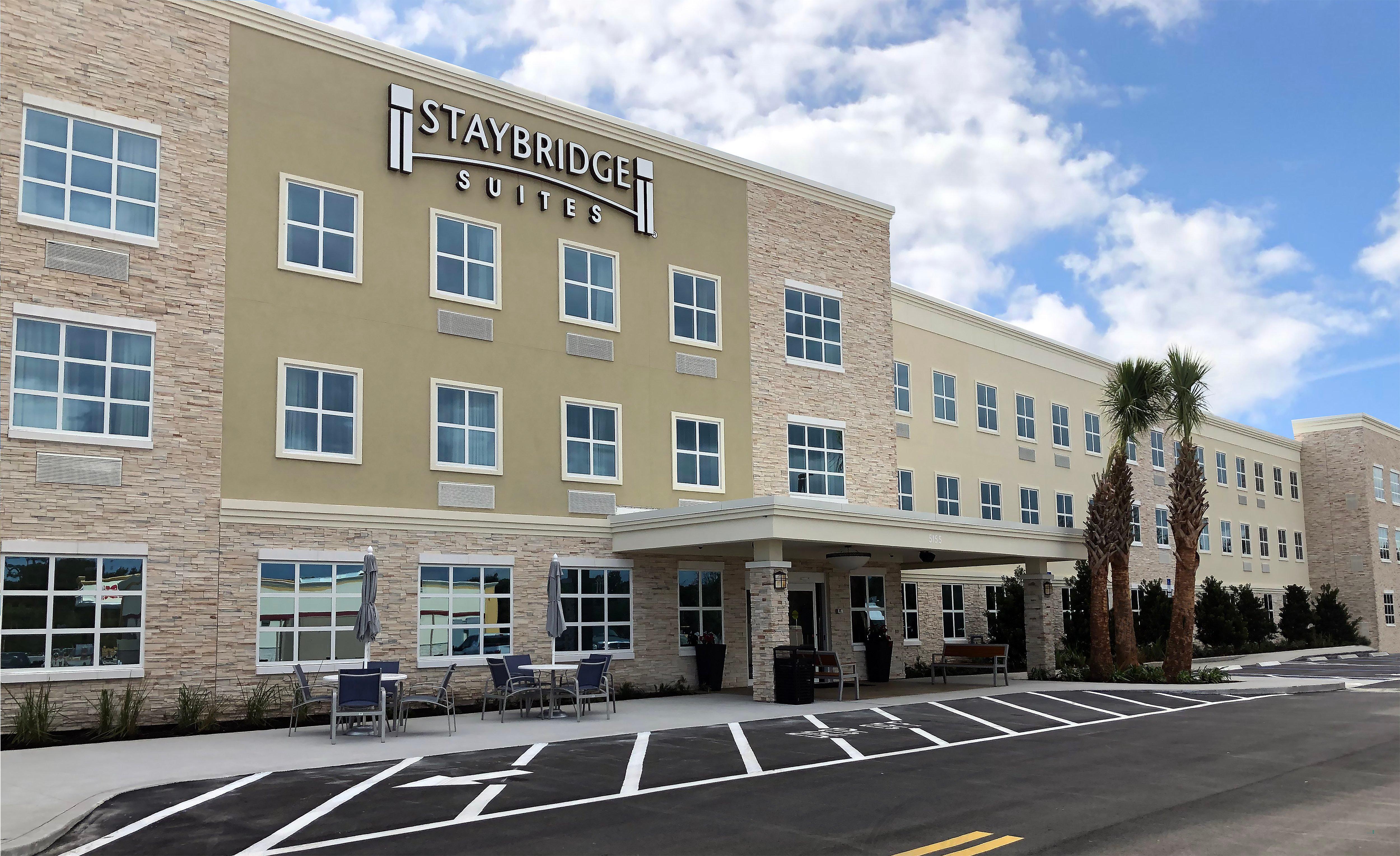 Staybridge Suites - Vero Beach By Ihg Zewnętrze zdjęcie