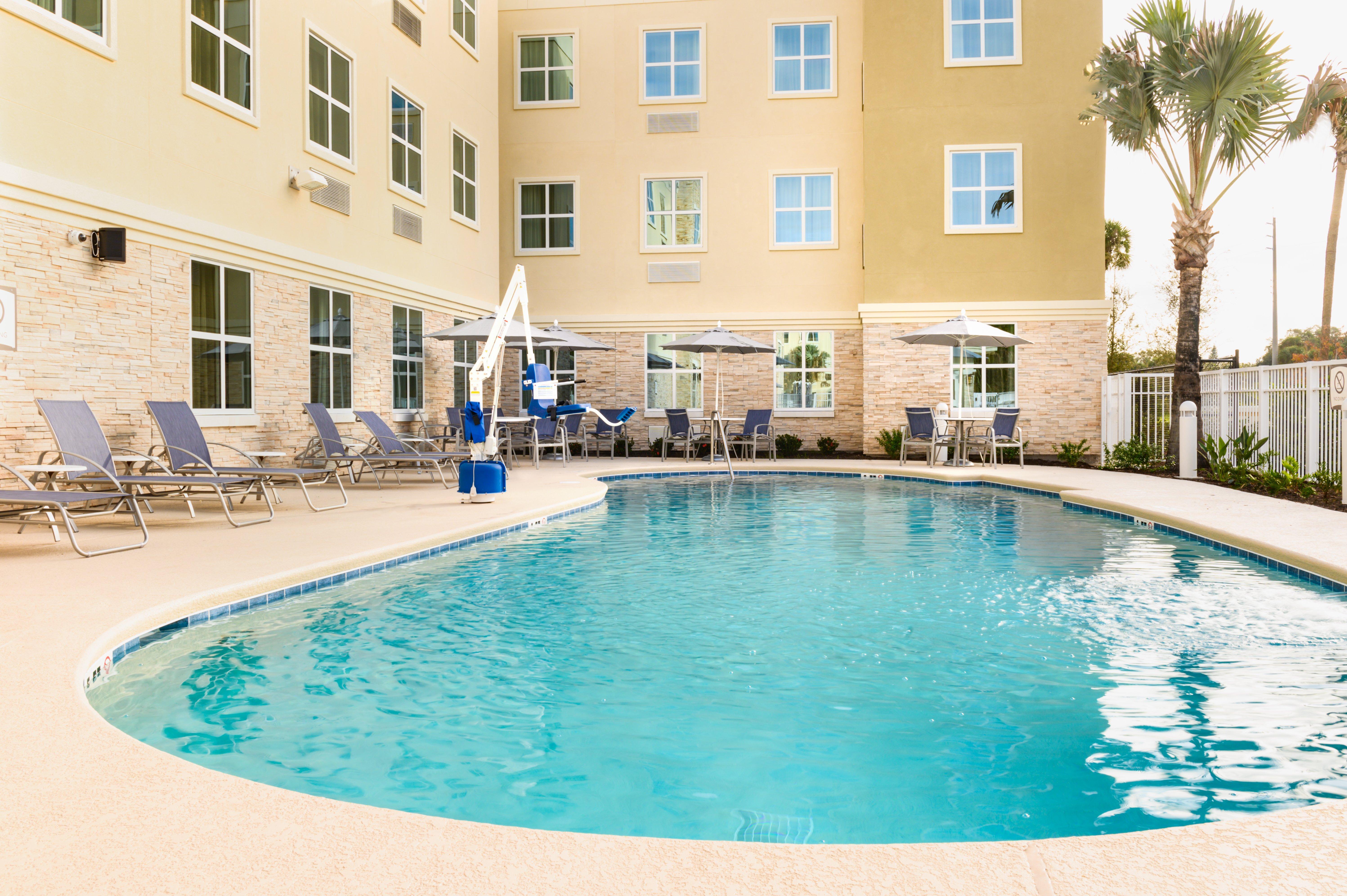 Staybridge Suites - Vero Beach By Ihg Zewnętrze zdjęcie