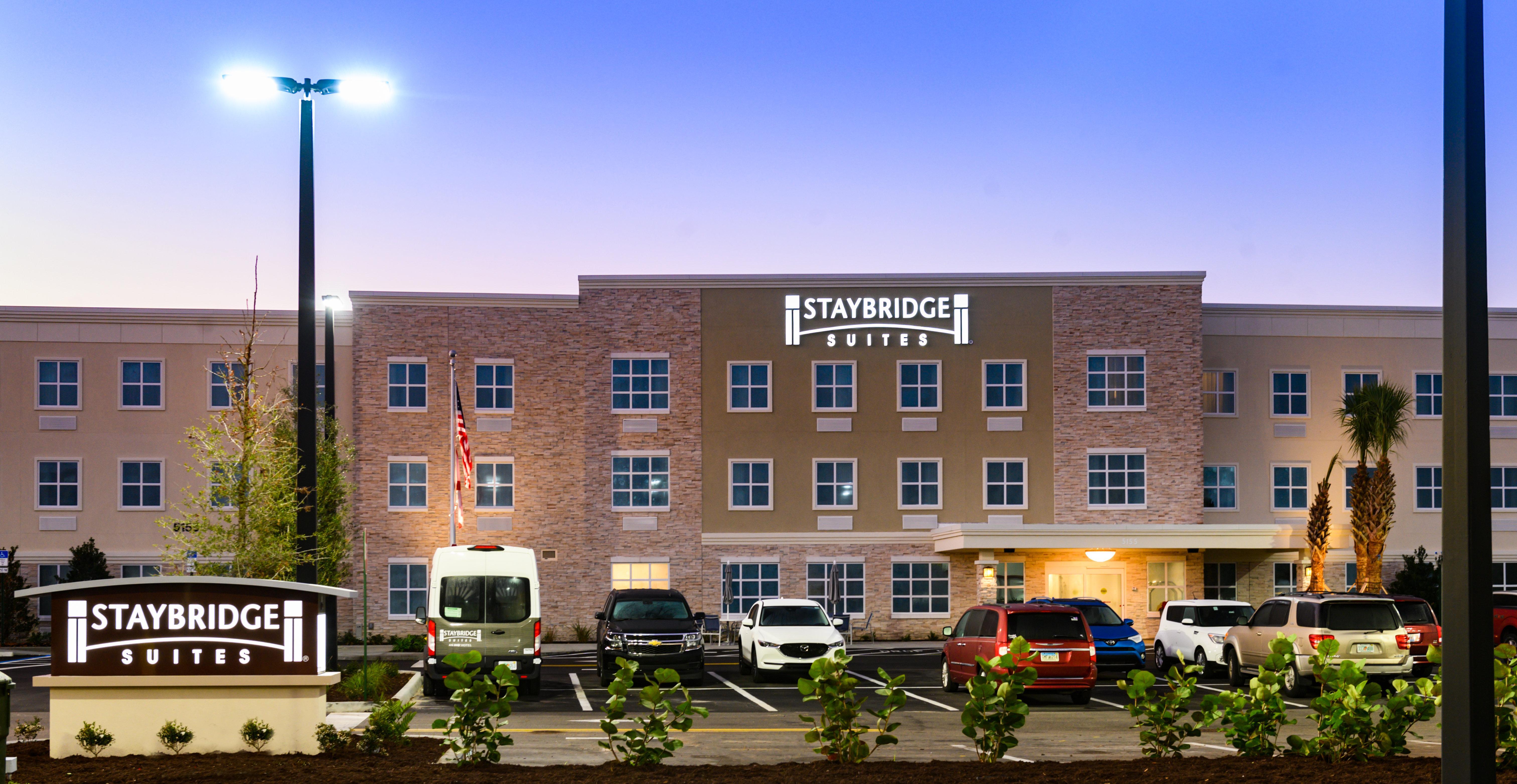 Staybridge Suites - Vero Beach By Ihg Zewnętrze zdjęcie